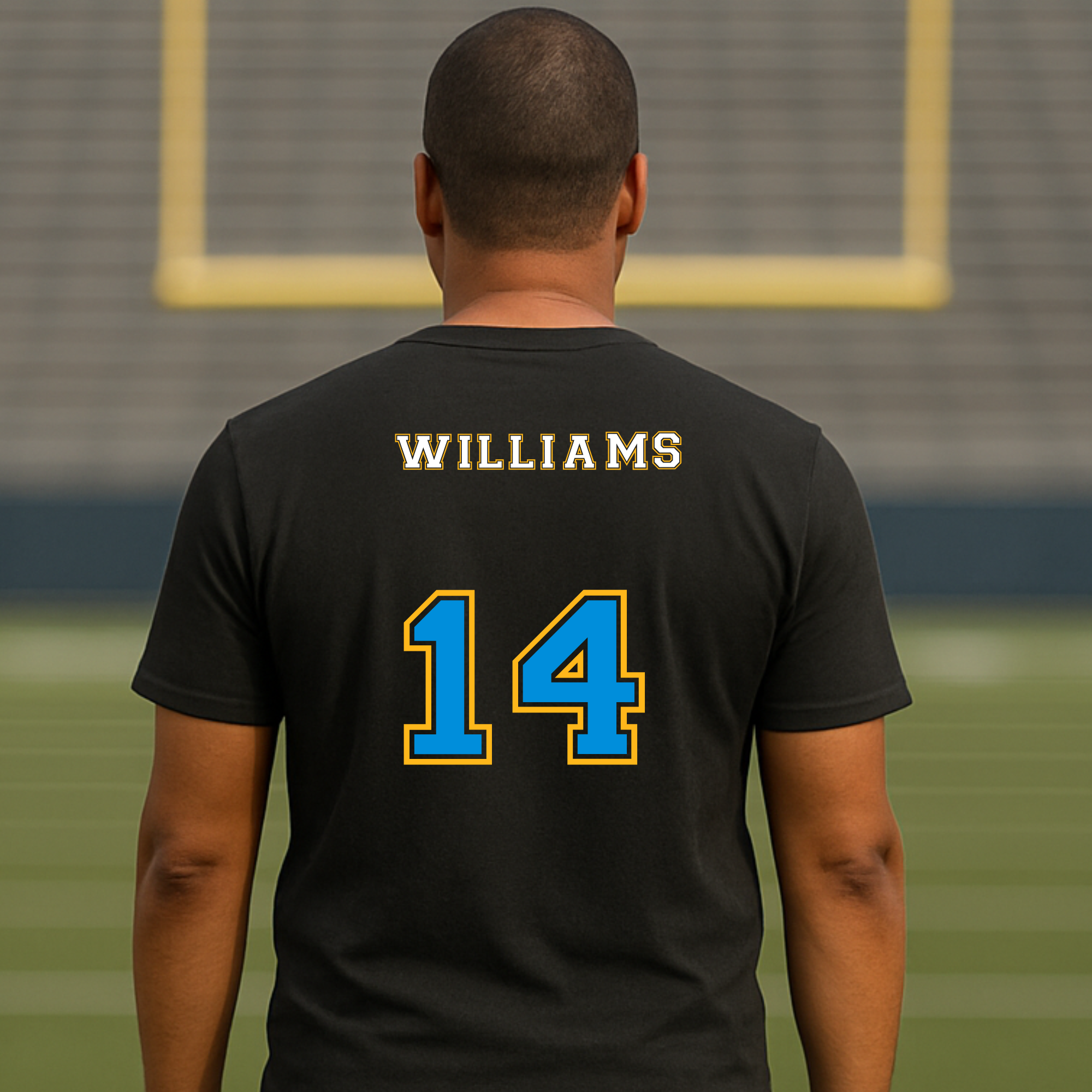 East Wake Team Spirit - T-shirt (Dad)