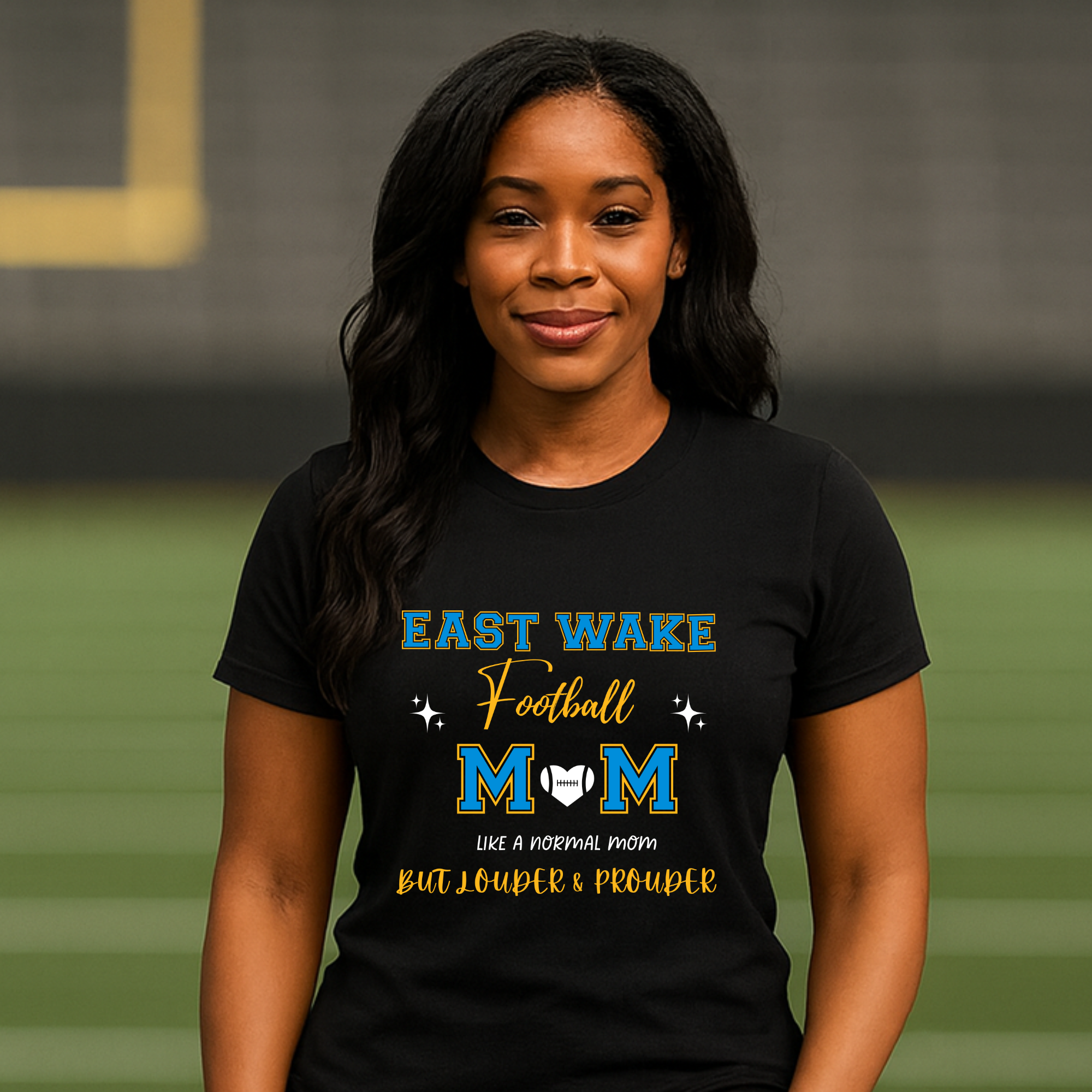 East Wake Team Spirit - T-shirt