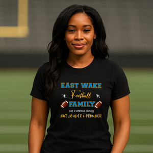 East Wake Team Spirit - T-shirt (Family)