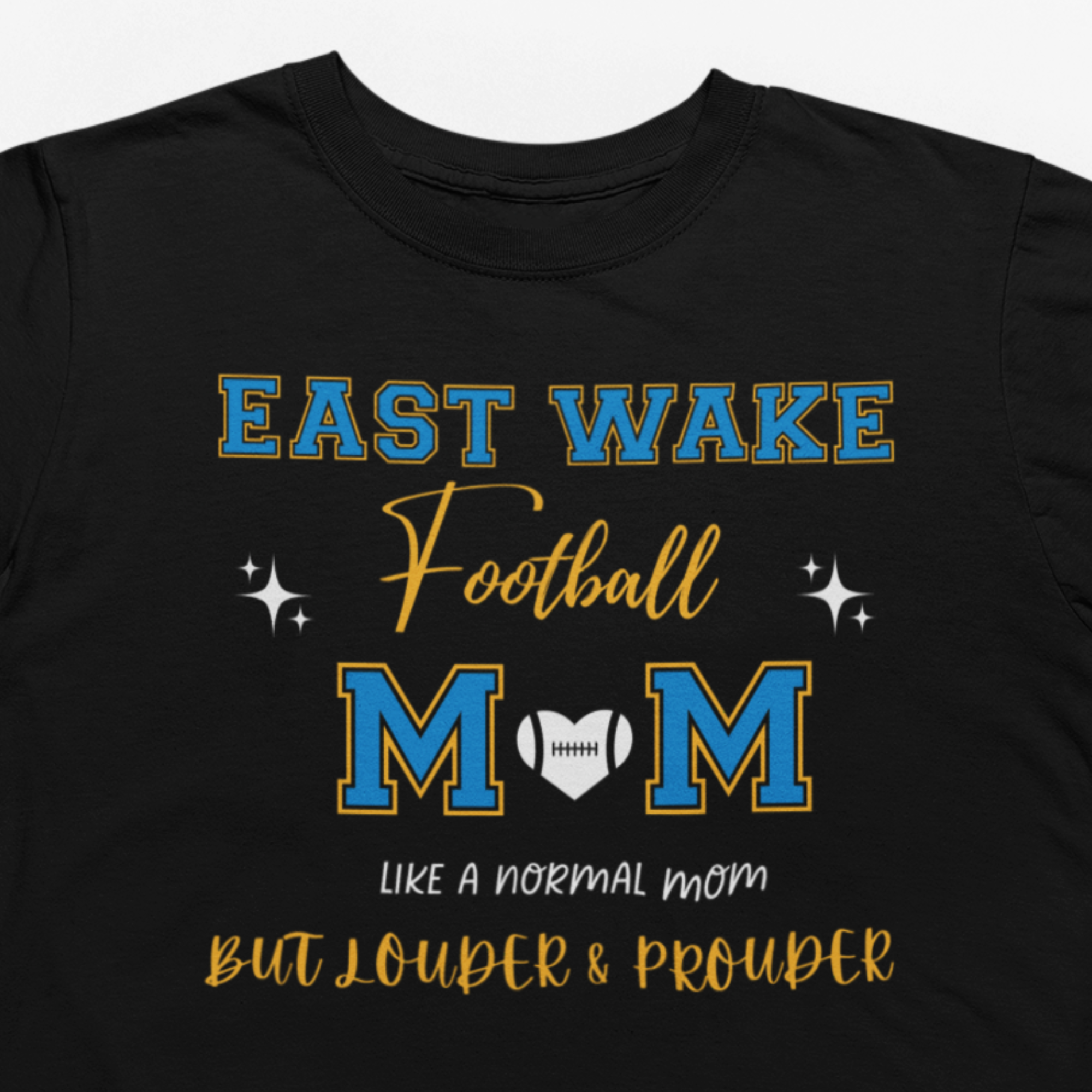 East Wake Team Spirit - T-shirt