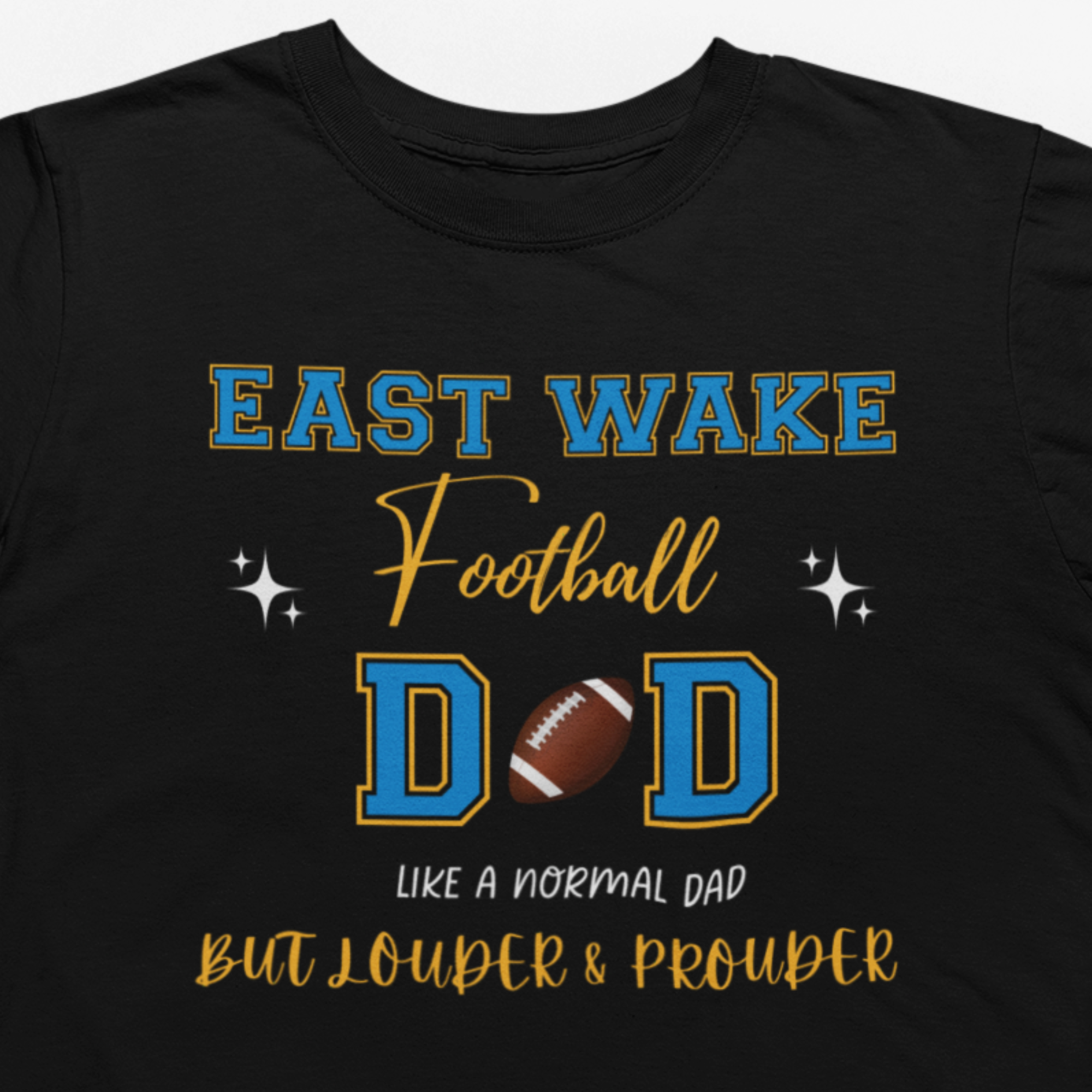 East Wake Team Spirit - T-shirt (Dad)