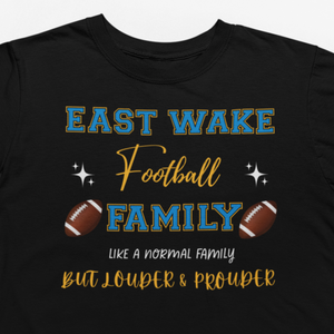 East Wake Team Spirit - T-shirt (Family)