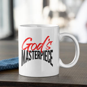 God's Masterpiece - Coffee Mug