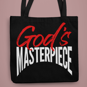 God's Masterpiece - Tote