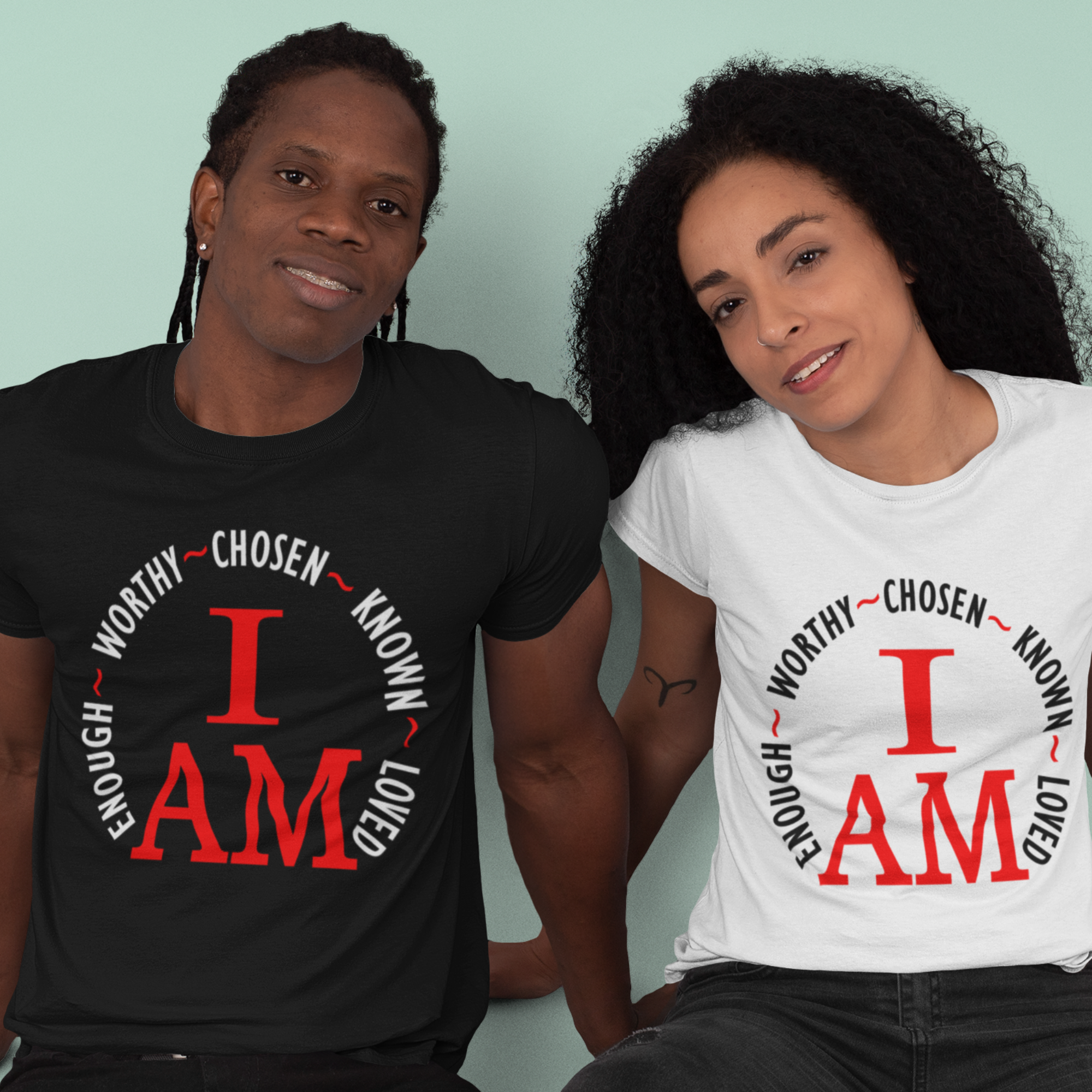 I Am - T-Shirt