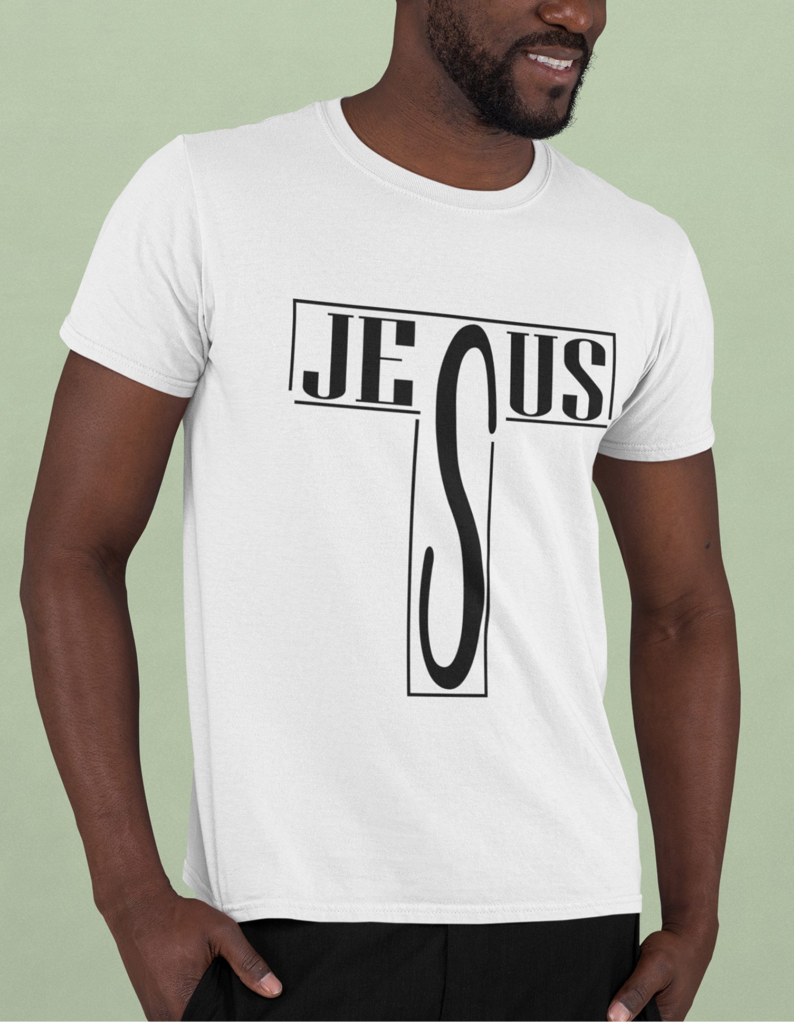 Jesus Cross T-shirt