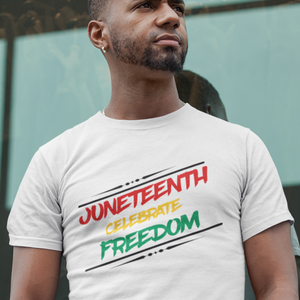 Juneteenth Freedom T-shirt