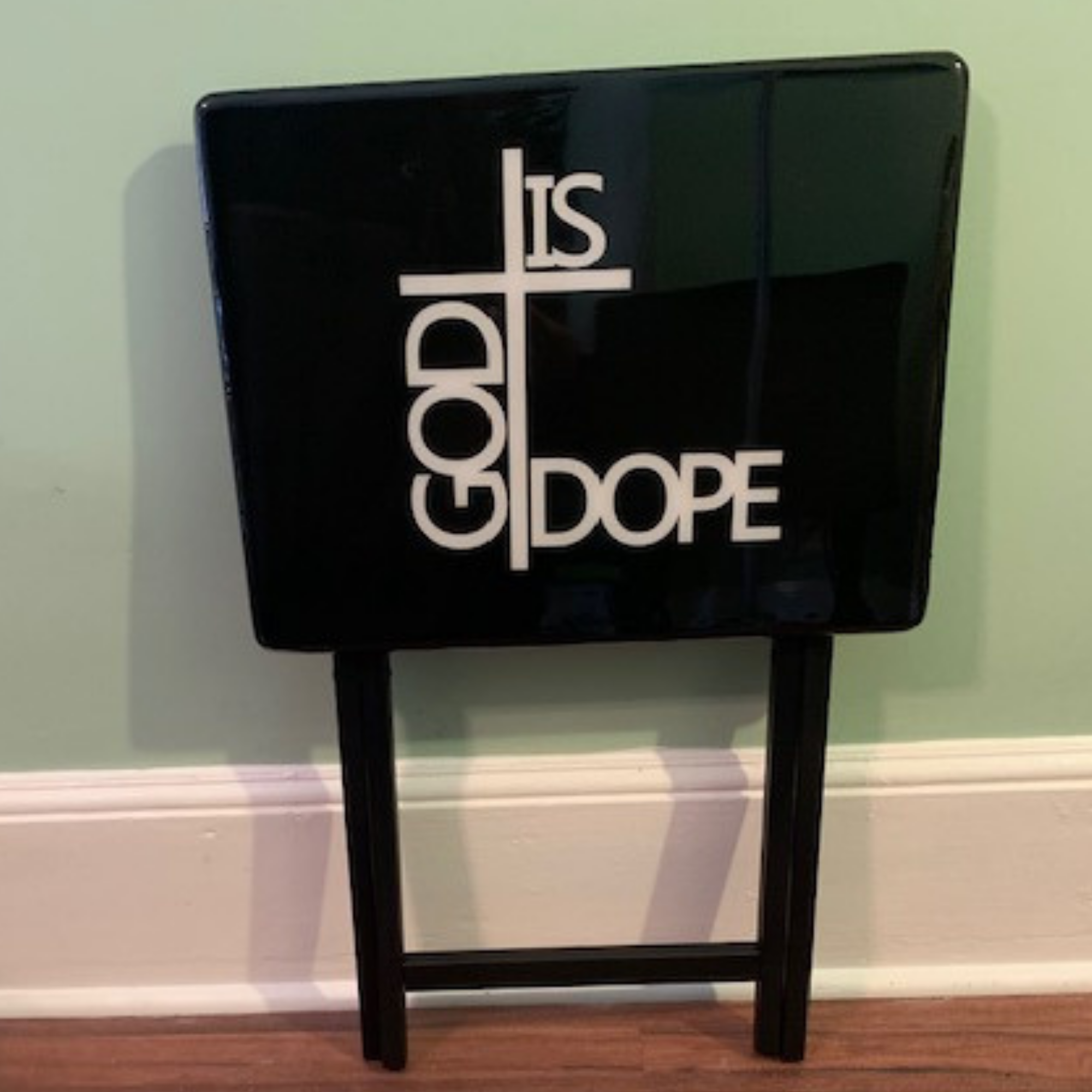 God is Dope - Table