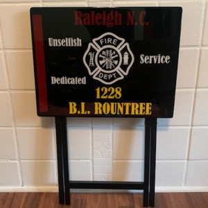 First Responder - Table