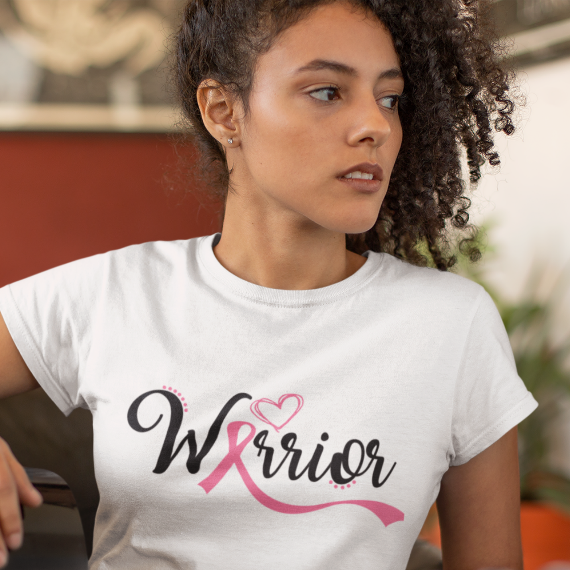 Cancer Warrior - T-shirt