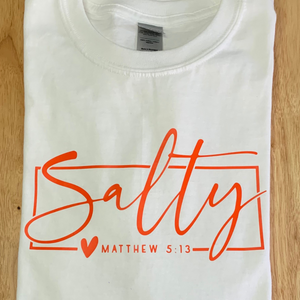 Salty (Long Sleeve) T-shirt