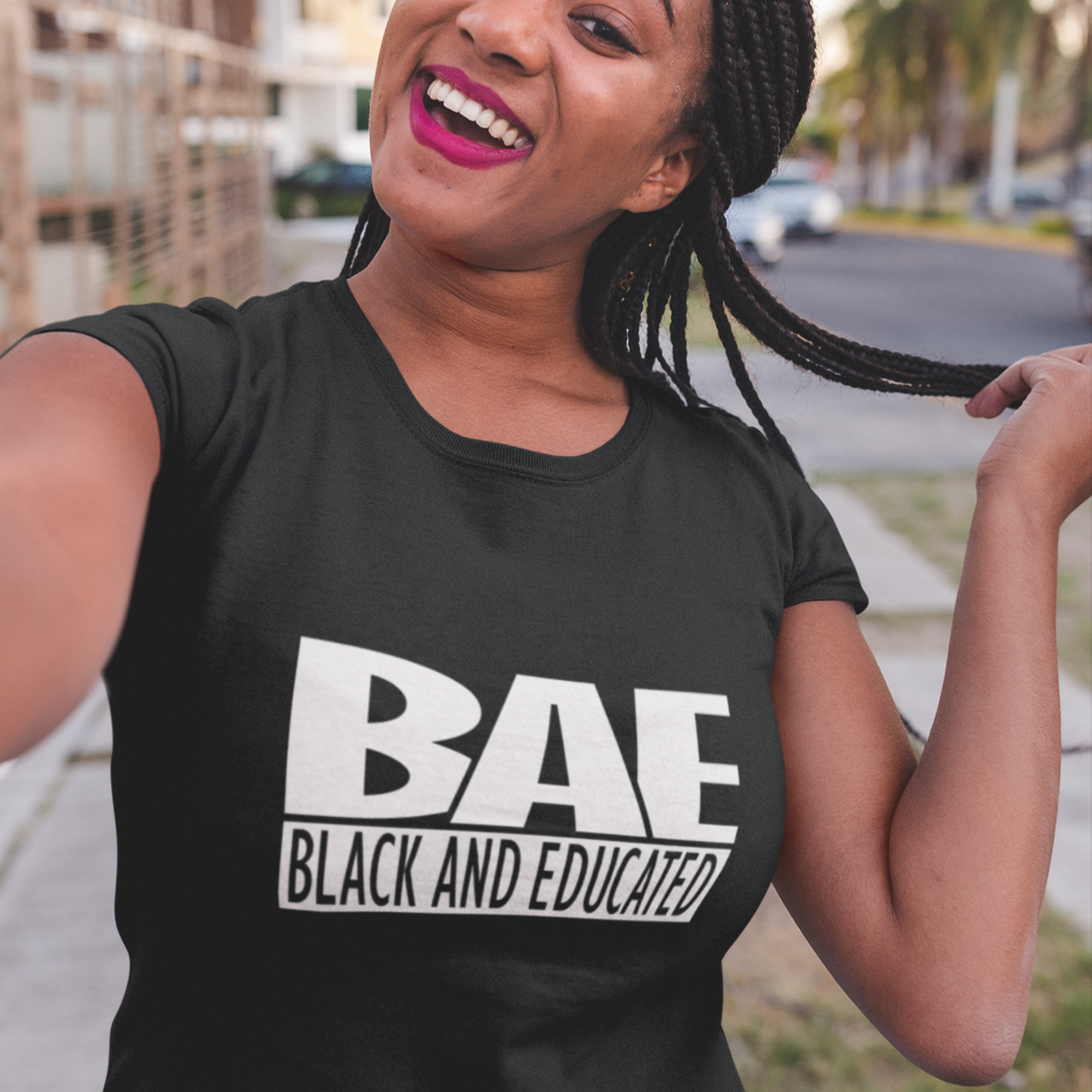 BAE T-shirt