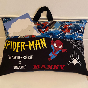 Spider-Man Pocket Pillow