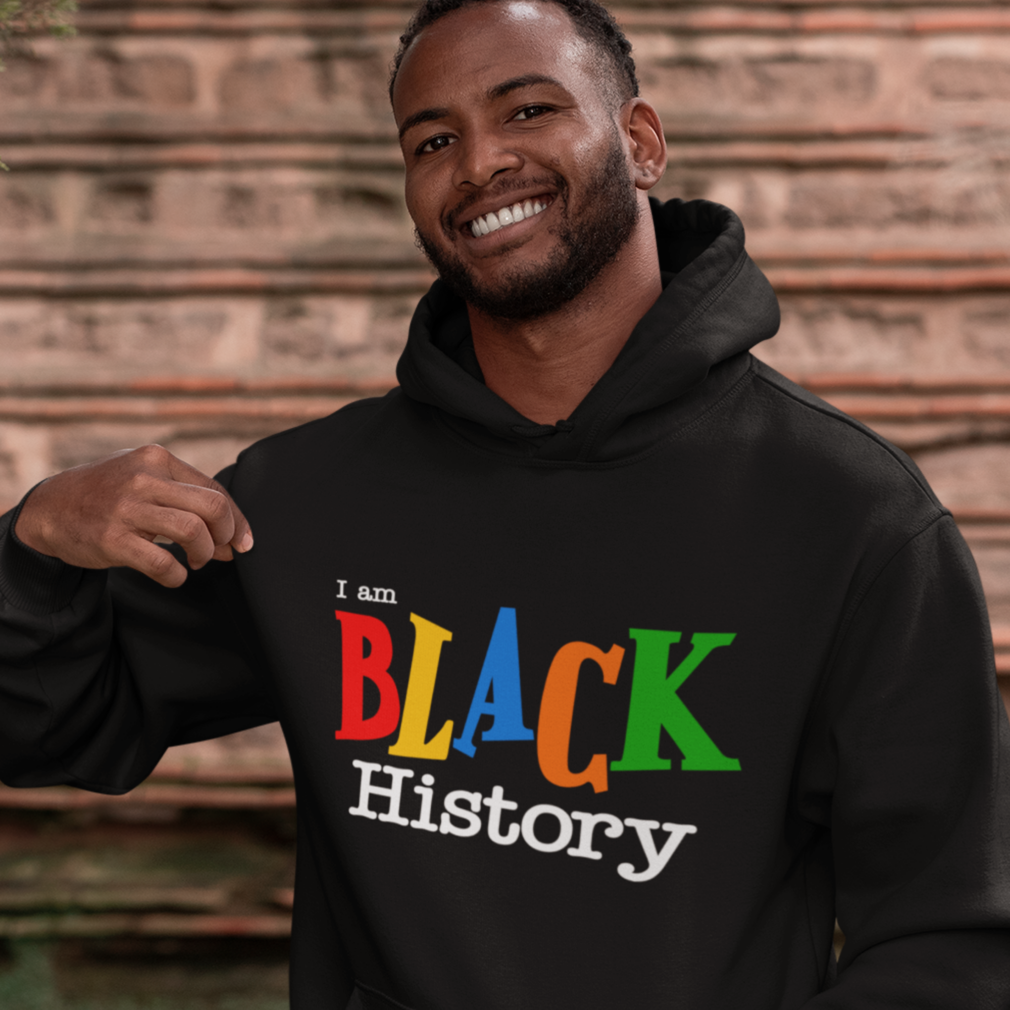 Black History (I Am) - Hoodie