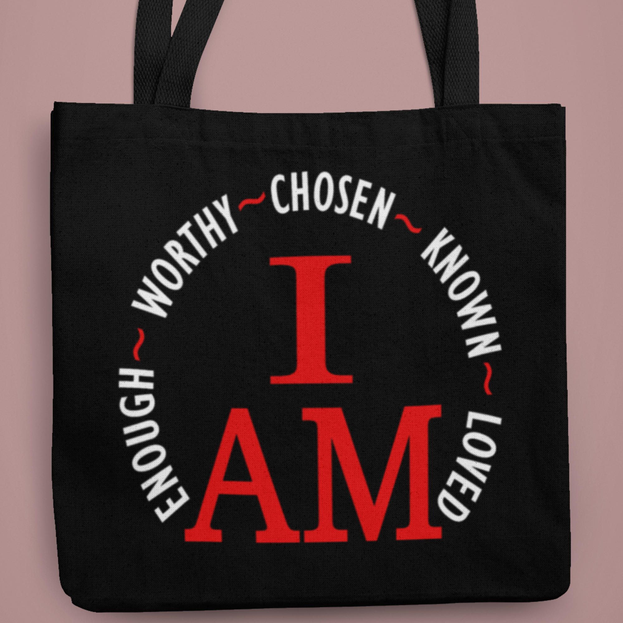 I Am - Tote