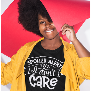 Spoiler Alert Tshirt
