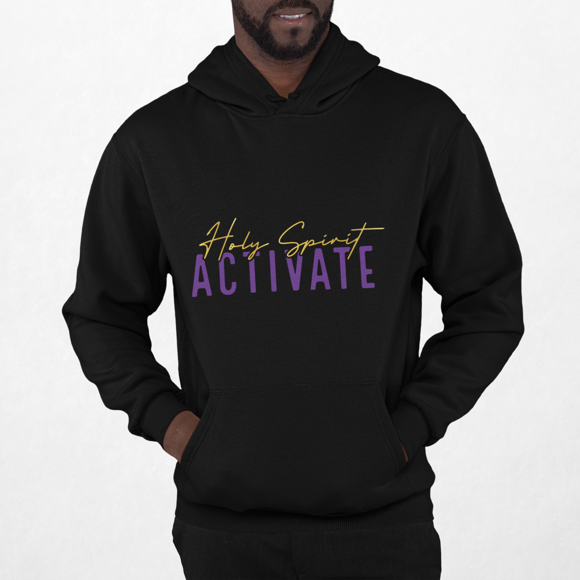 Holy Spirit Activate - Hoodie