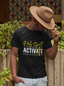 Holy Spirit Activate2 T-shirt